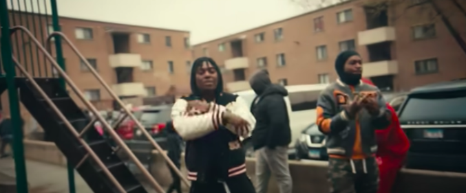 Fredo Bang - Dead Man (Official Video)