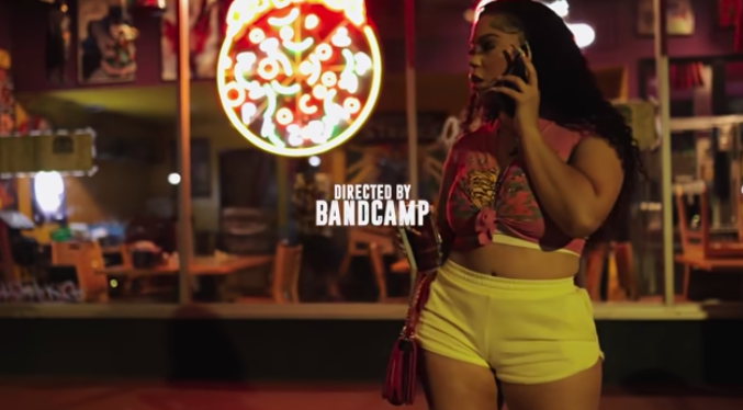 Renni Rucci - "Right On” Lil Baby Freestyle (Official Video)