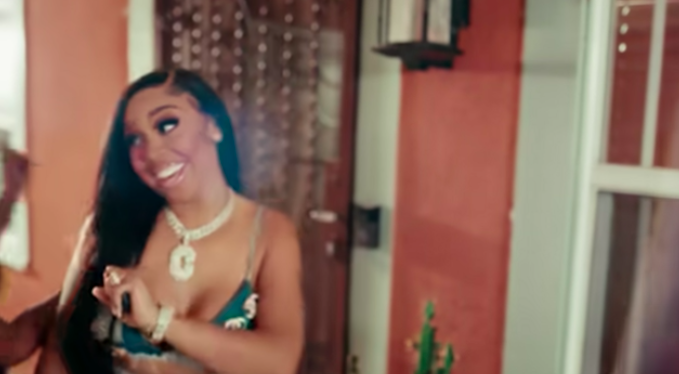 Lehla Samia - Call On Me (Official Music Video)