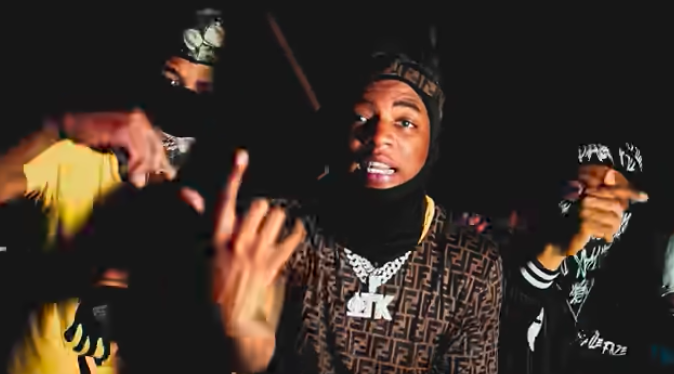Yungeen Ace - It Go (Official Music Video)