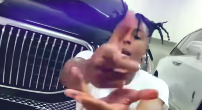 YoungBoy Never Broke Again, P Yungin feat. Rojay MLP &amp; Rjae - Gang Baby (Official Video)