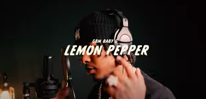 GBM BabyG - Lemon Pepper (Official video)