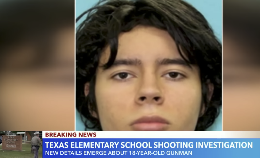 Details emerge about suspected gunman after Texas shooting l GMA