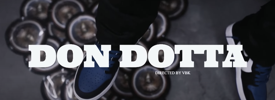 Cookie Money - Don Dotta (Official Video)