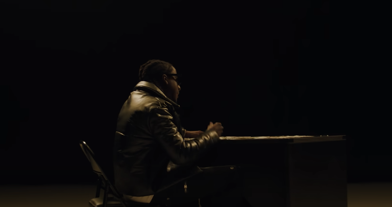 K CAMP - Woozie (Official Music Video)