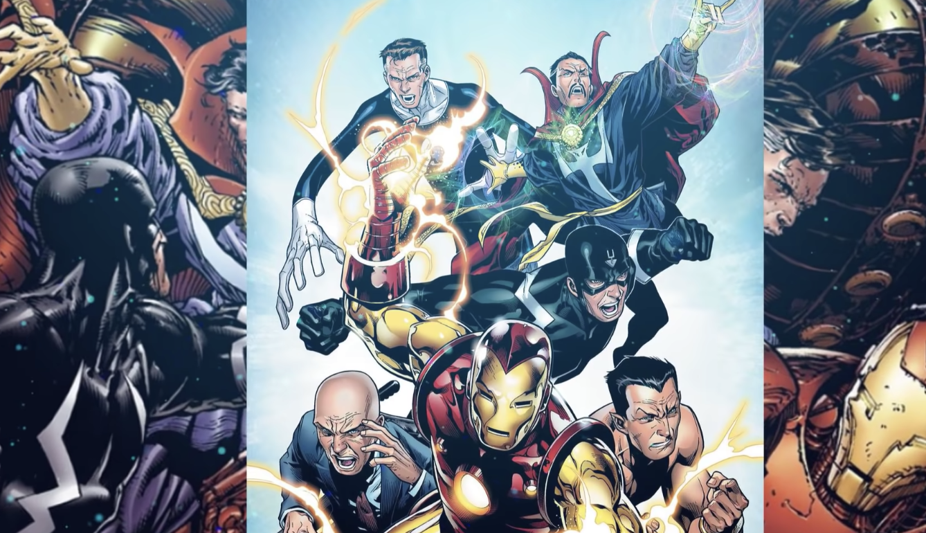 8 Worst Things Marvel's Illuminati Has Ever Done