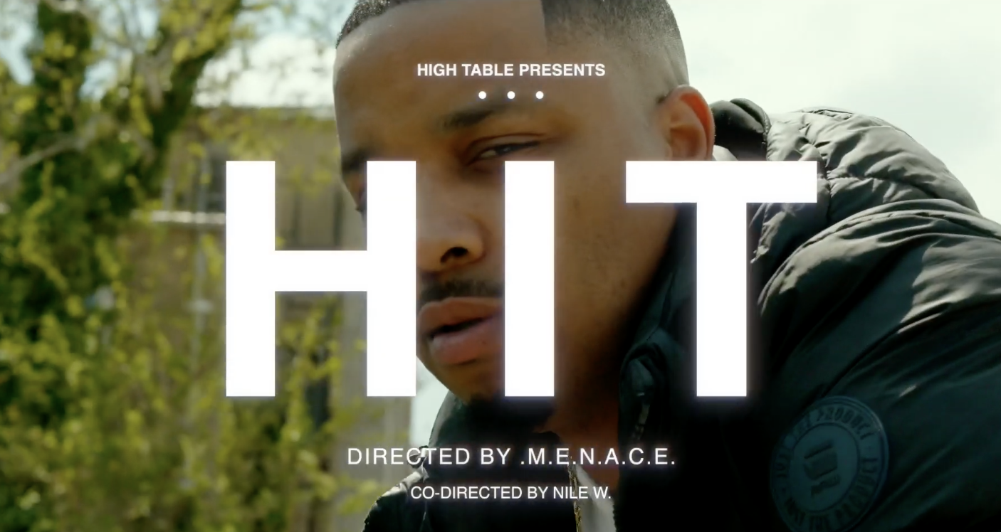 .M.E.N.A.C.E - Hit (Official Video) 