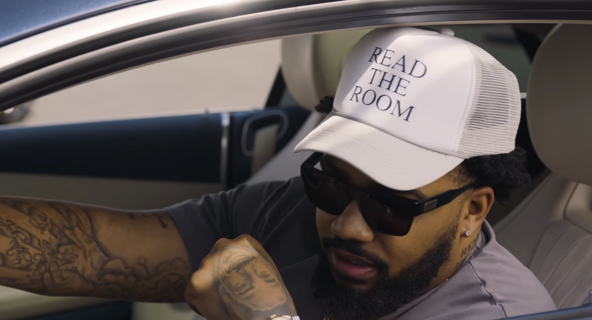 Jayson Cash feat. Major Myjah - Selfish (Official Music Video)