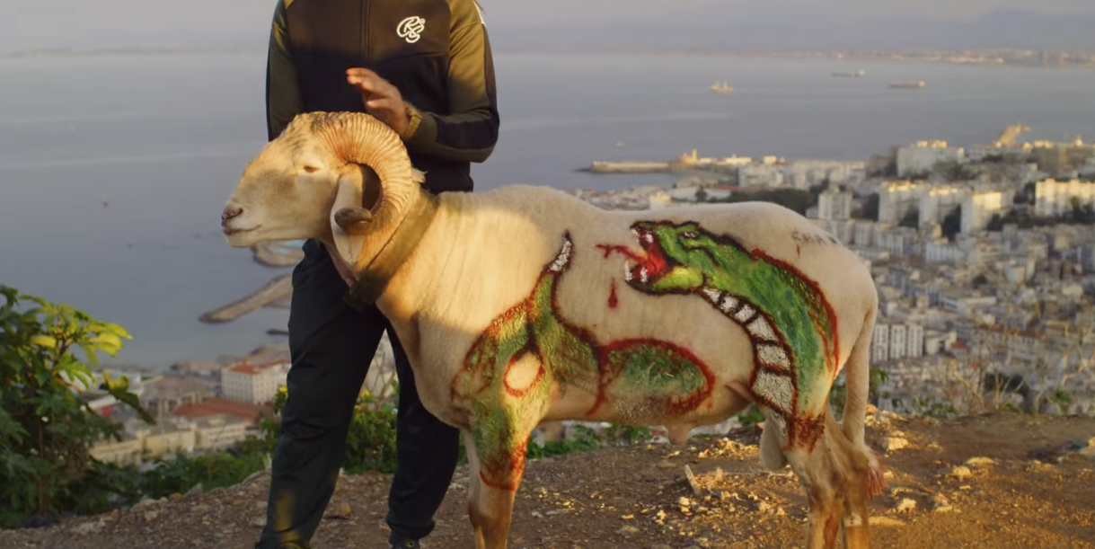 DJ Snake - Disco Maghreb (Official Music Video)