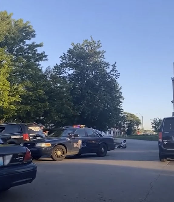 Unarmed pregnant woman shot 5 times by cops while fleeing suspected carjacking | New York Post