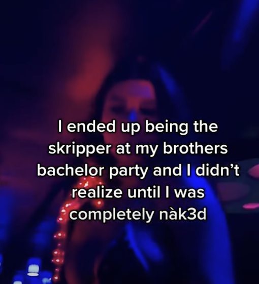 Stripper ‘accidentally’ hired, gets naked for brother’s bachelor party | New York Post