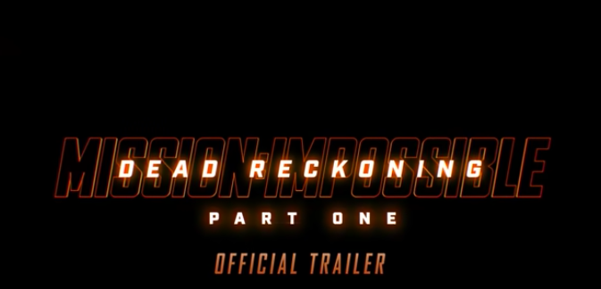Mission: Impossible – Dead Reckoning Part One | Official Teaser Trailer (2023 Movie) - Tom Cruise
