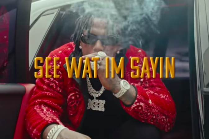 Moneybagg Yo - See Wat I’m Sayin (Official Music Video)