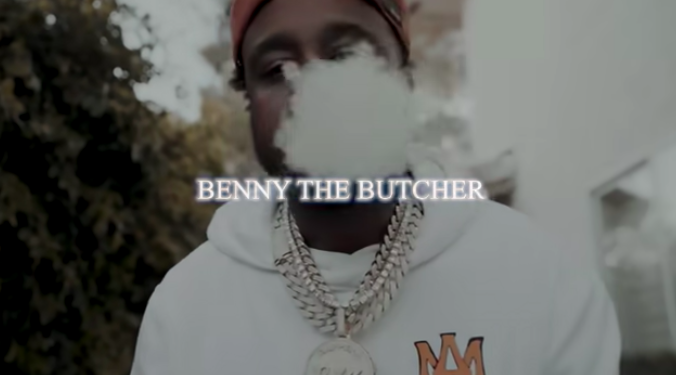 Benny The Butcher - Super Plug (Official Video)