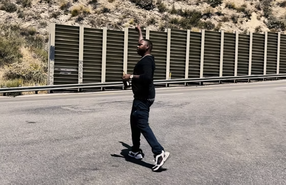 Rambo3Hunnid(@RamboLosso) - Day 2 (trapLA Exclusive Music Video)