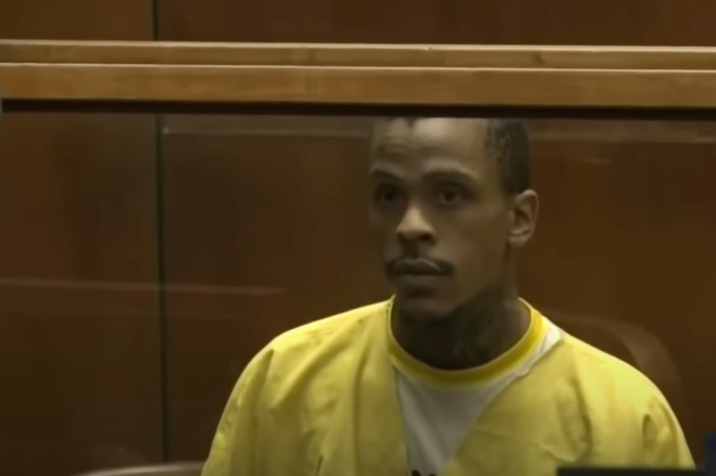Trial begins for Eric Holder, man accused of fatally shooting Los Angeles rapper Nipsey Hussle