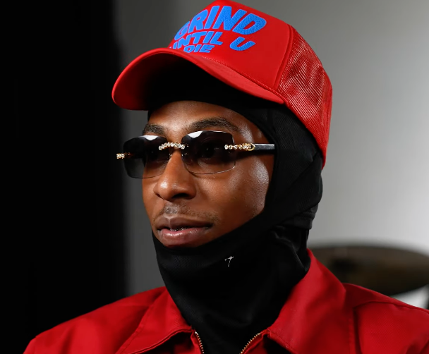 AZChike on Beef with Drakeo, Thinks 'Ingleweird' was Response to Him, Drakeo Getting Killed