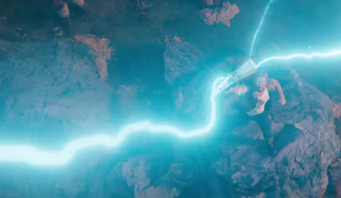 THOR 4: Love and Thunder - FINAL TRAILER #3