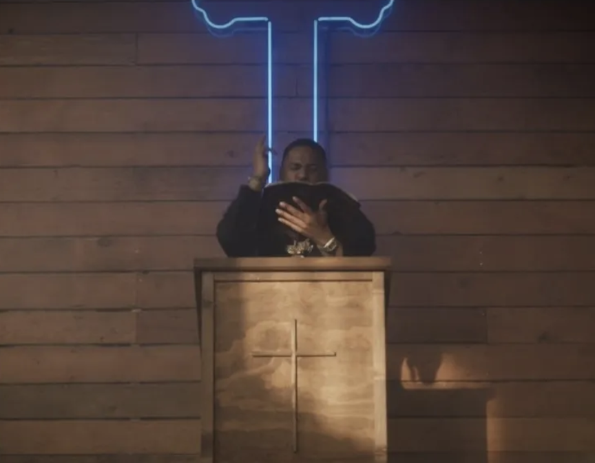 Ralfy The Plug - Preach (Music Video)