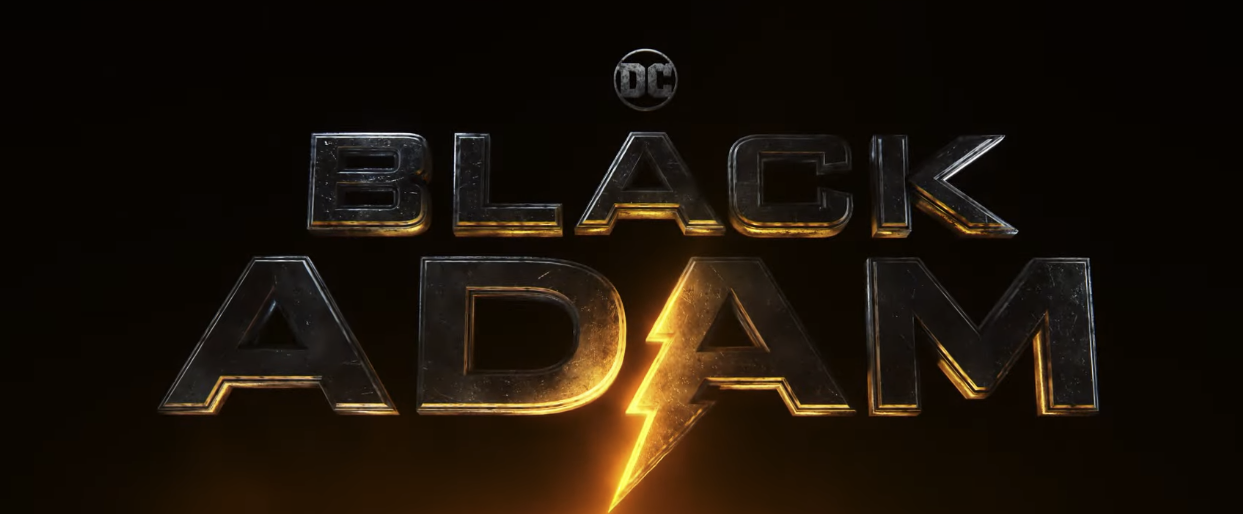 Black Adam – Official Trailer 1