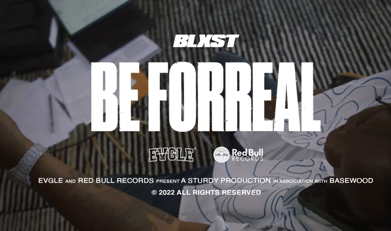 Blxst - Be Forreal (Official Music Video)