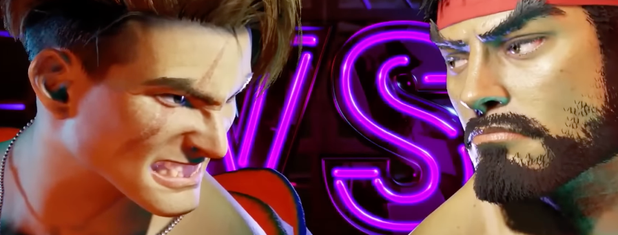 Street Fighter 6 - Official Game Face Feature Trailer