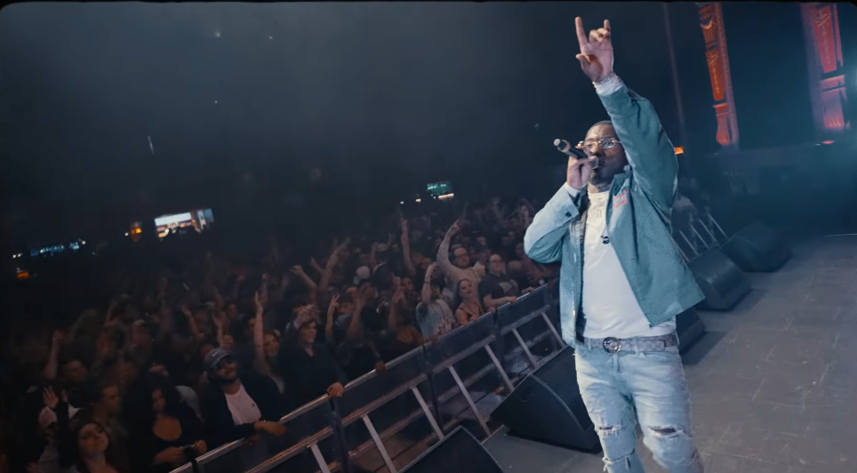 Ray Vaughn - Churchill Freestyle (Official Music Video)