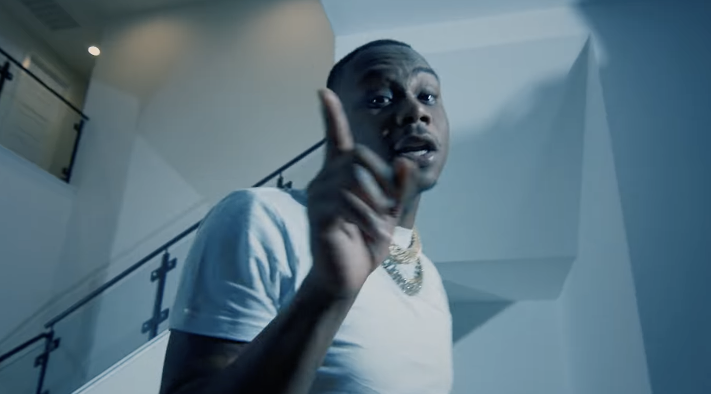 Symba - "Don't Condone 2" (Official Music Video)