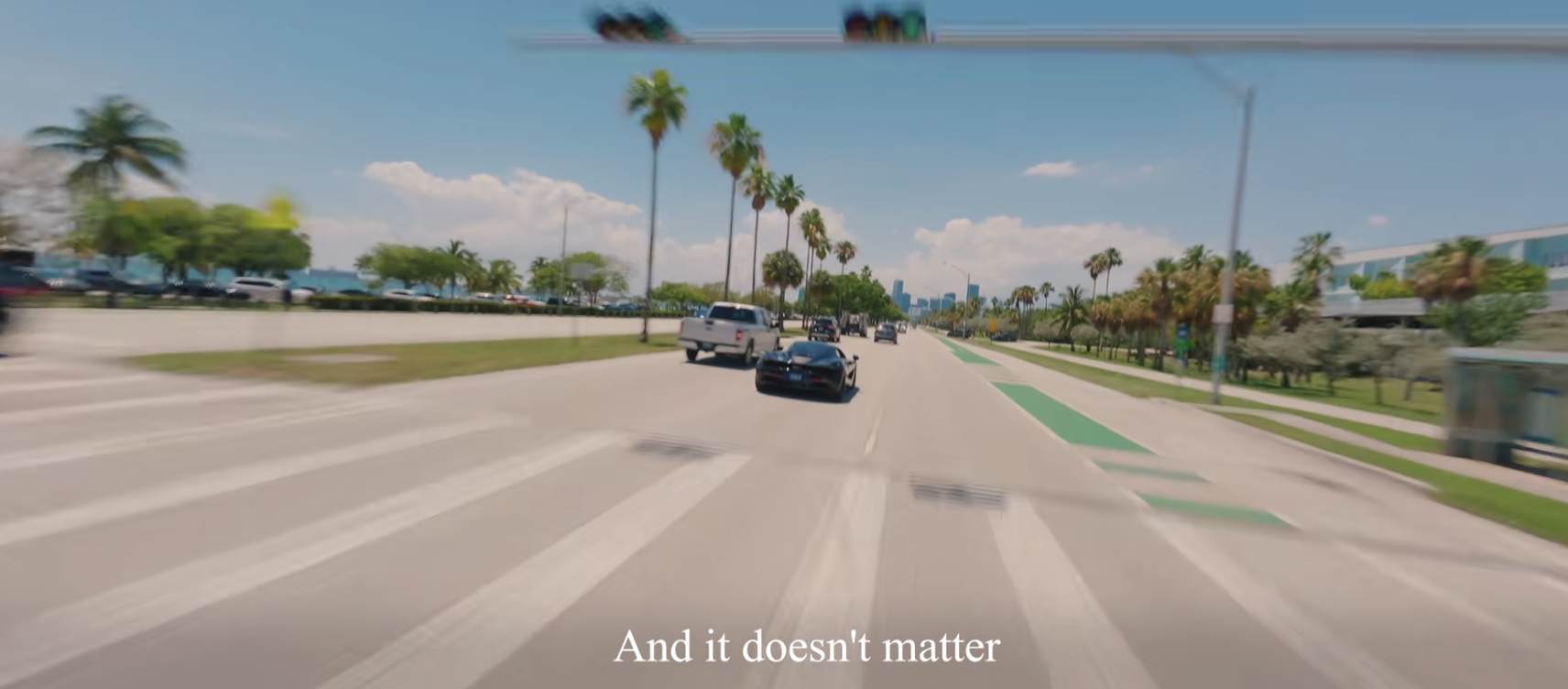 Tory Lanez - IT DOESNT MATTER (Official Lyric Video)