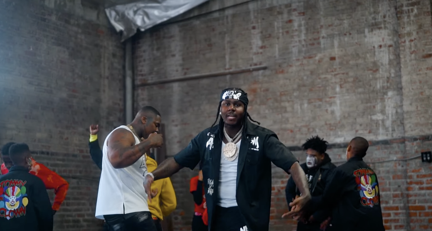 Compton Av &amp; DW FLAME - Tear It Up (Official Video)