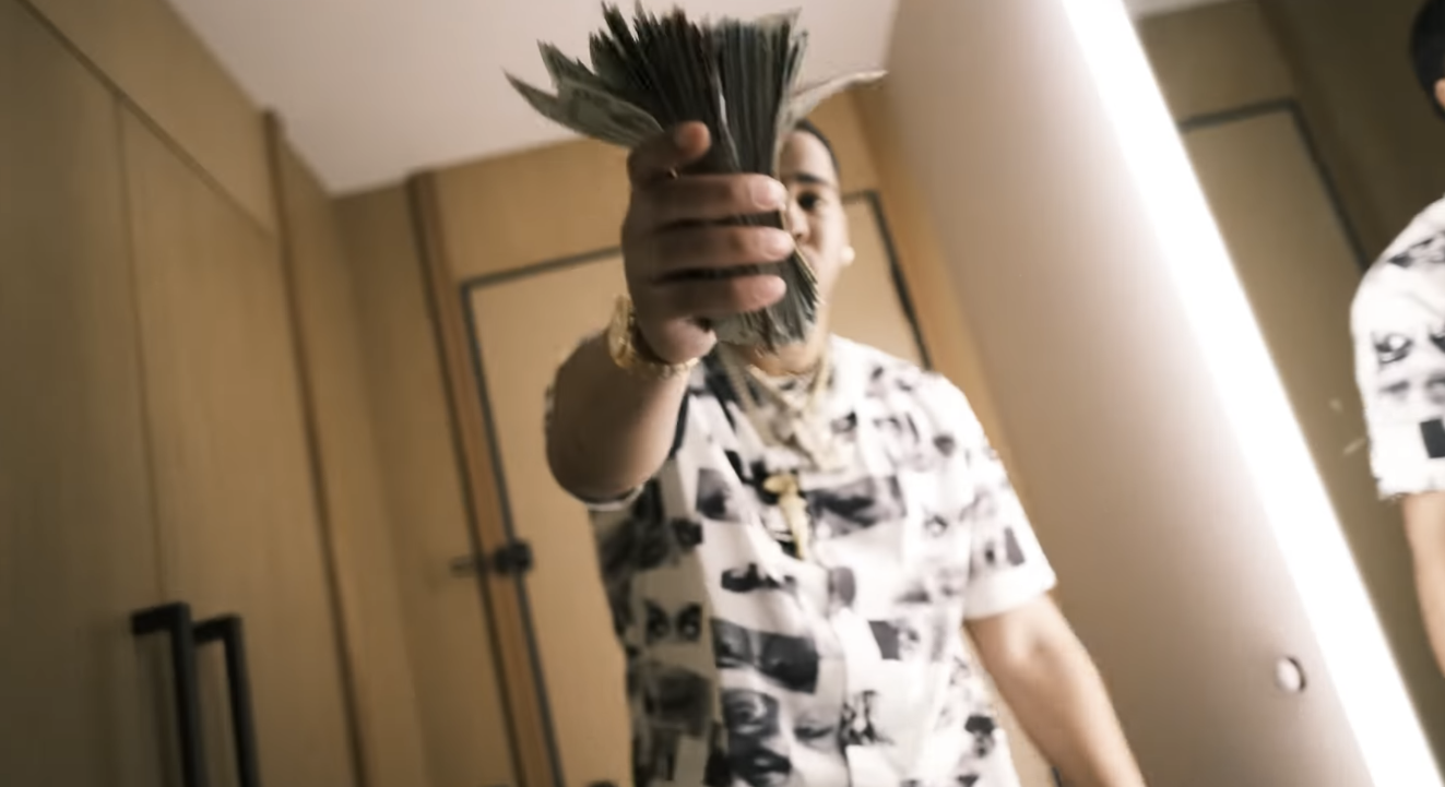 Ralfy The Plug - Implying That (Music Video)
