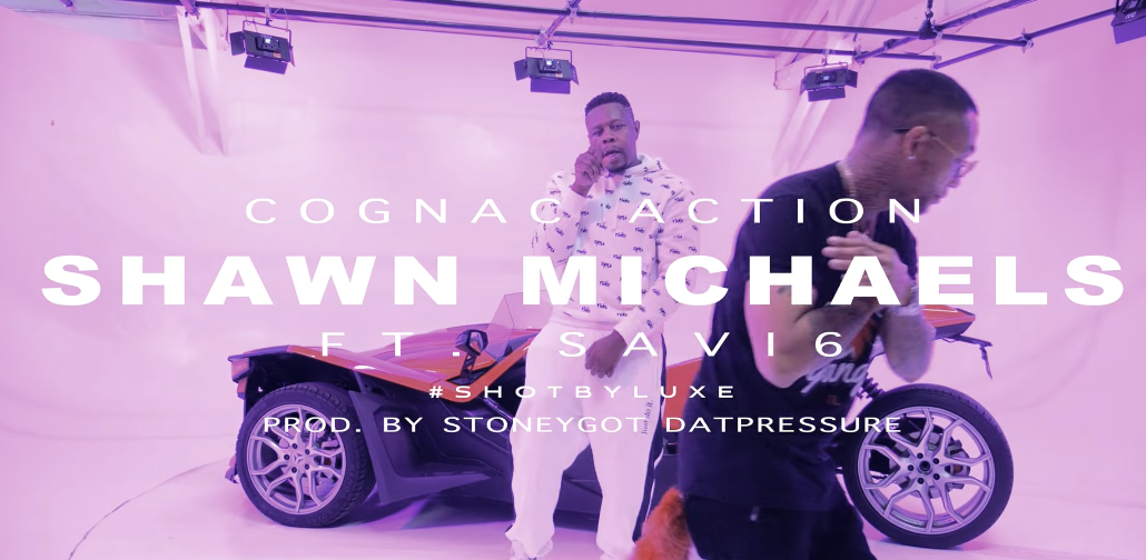 Cognac Action x Savi6 - Shawn Michaels (Official Video)