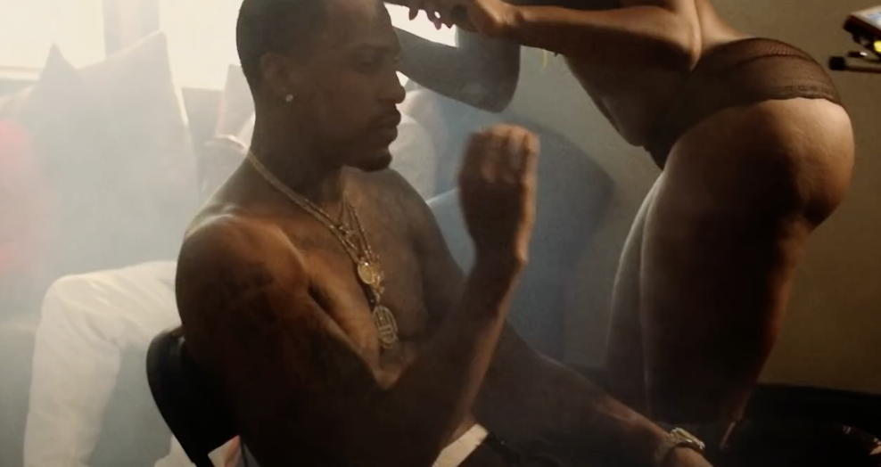 Trouble - Origins (Documentary: Thug Luv)