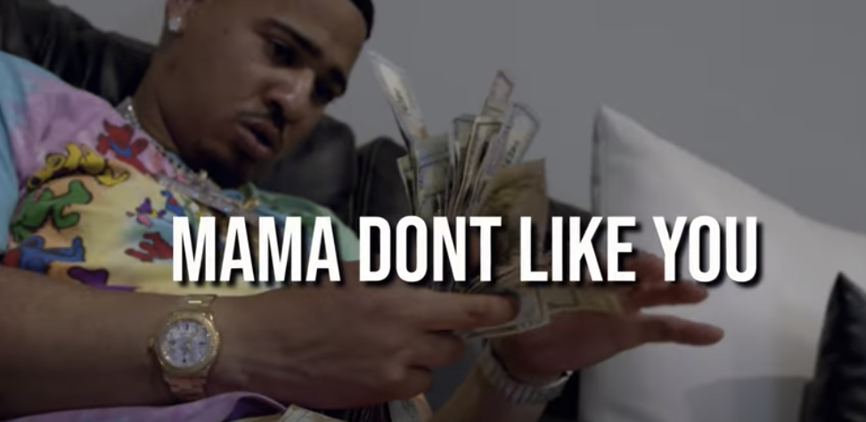 Ralfy The Plug - Mama Don't Like You (Music Video)