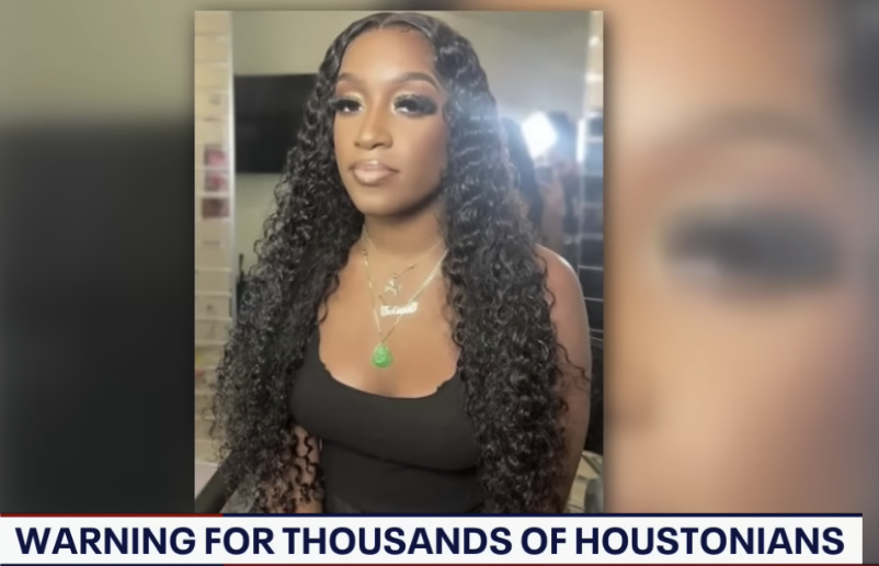 Warning for thousands of Houstonians following woman's murder