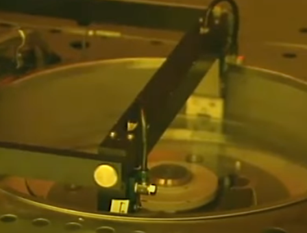 Michael Jackson's CD Manufacturing (BET WEEKEND 2022 #TBT)
