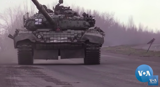 100 Days of the Ukraine War: Bravery and Brutality