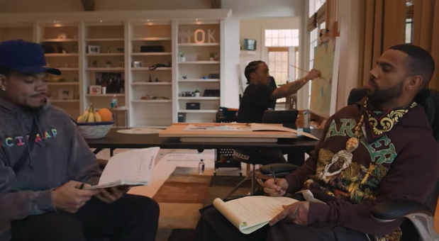 Chance the Rapper - A Bar About a Bar (2022) (Official Music Video)