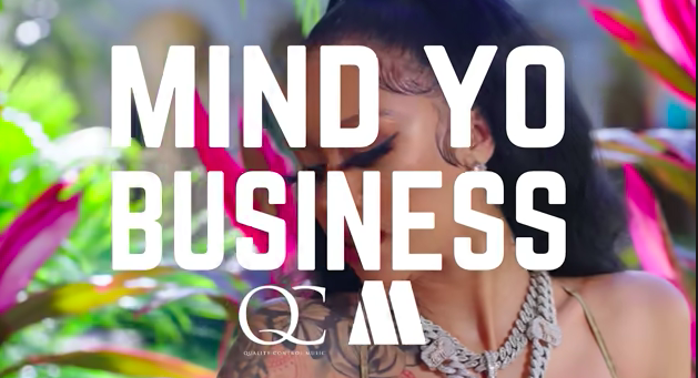 Lakeyah Ft. Latto - Mind Yo Business (Official Video)