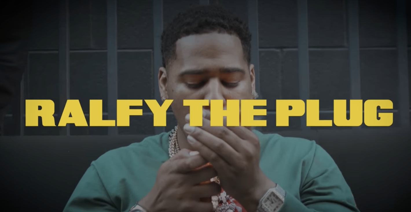 Ralfy The Plug - Lay Low (Music Video)