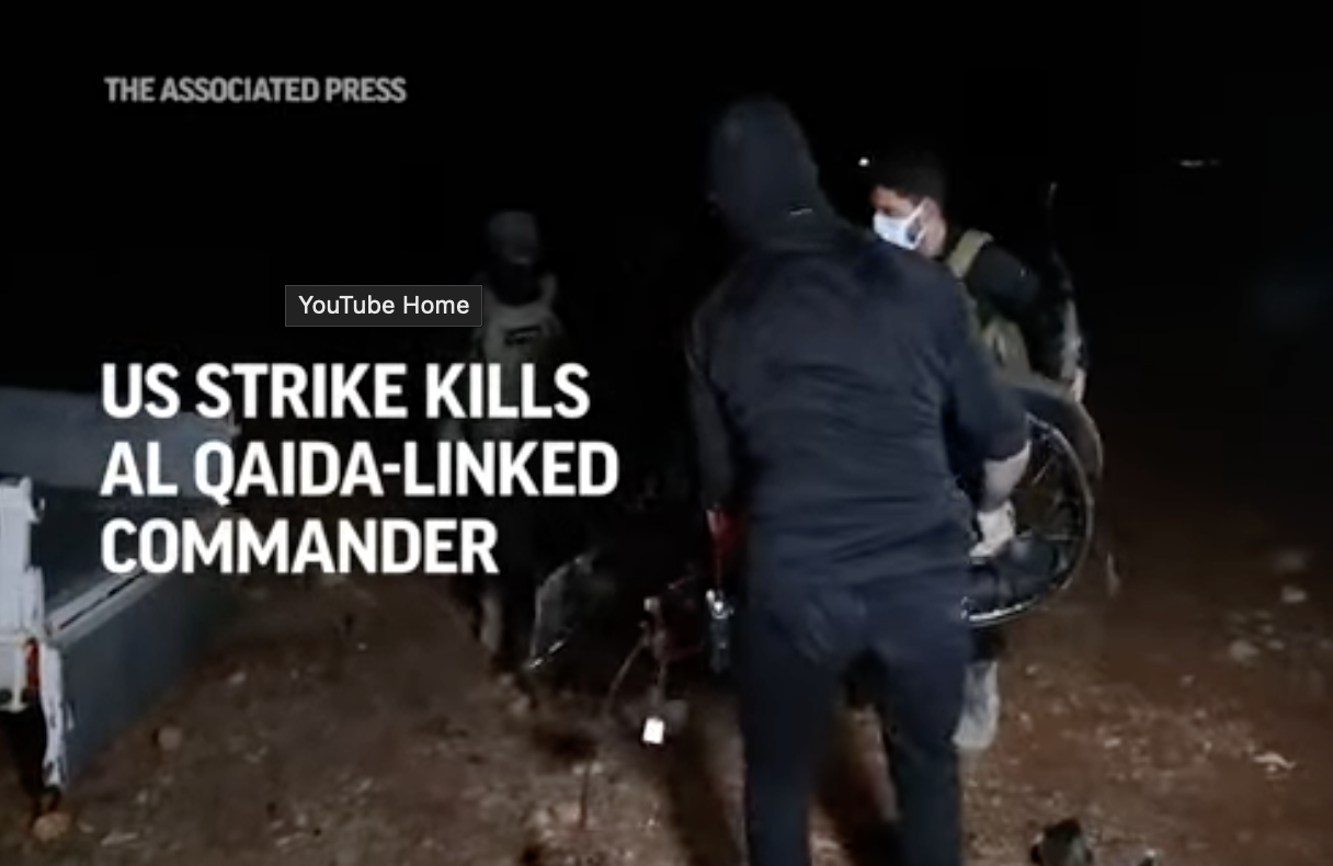 US strike kills Al Qaida-linked commander