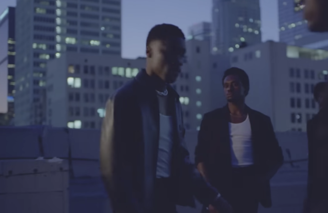 Giveon - Lost Me (Official Music Video)