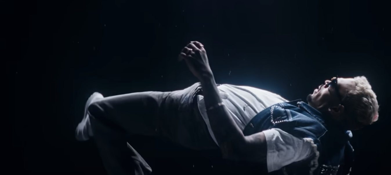 Chris Brown - WE (Warm Embrace) (Official Video)