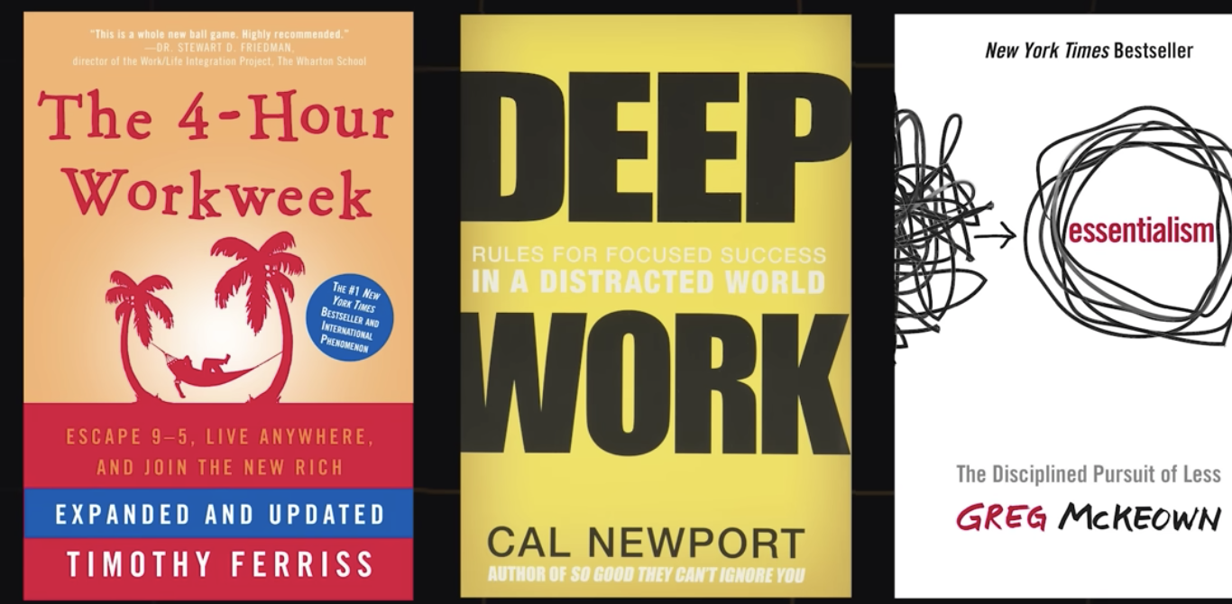 The FASTEST Way To Be EXTREMELY PRODUCTIVE