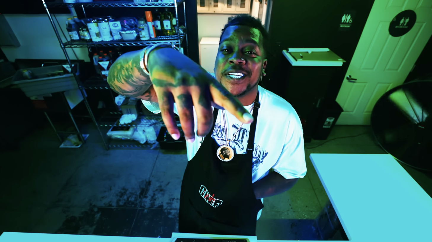 Bino Rideaux - IF YOU EVER (Official Video)