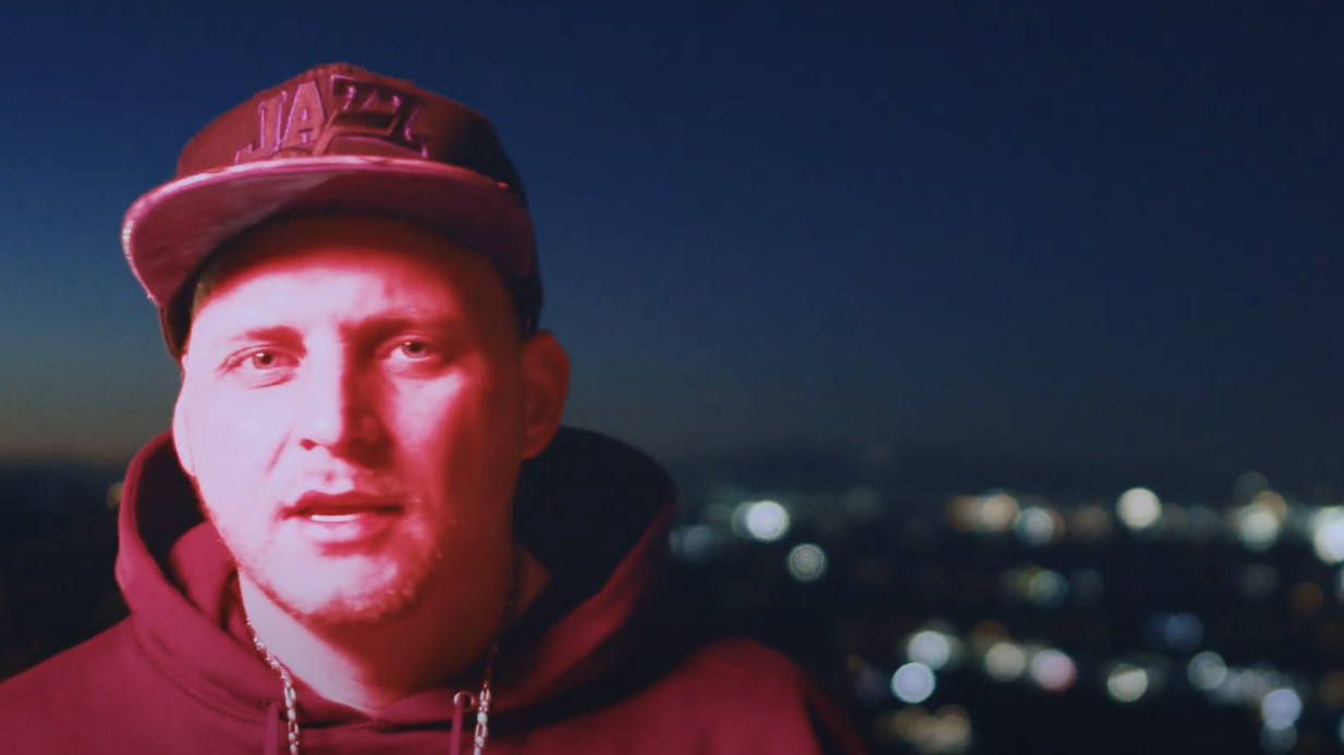 P. Wilson - Street Broker Intro (Music Video)