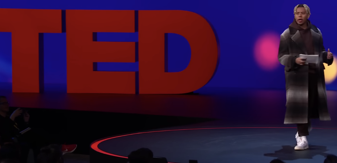 How a "Hi Level" Mindset Helps You Realize Your Potential | Cordae | TED