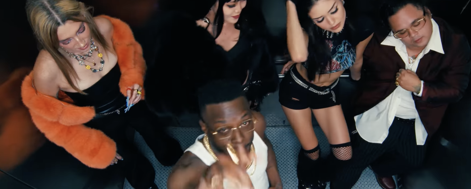 Zacari ft. Isaiah Rashad - Bliss (Official Music Video)