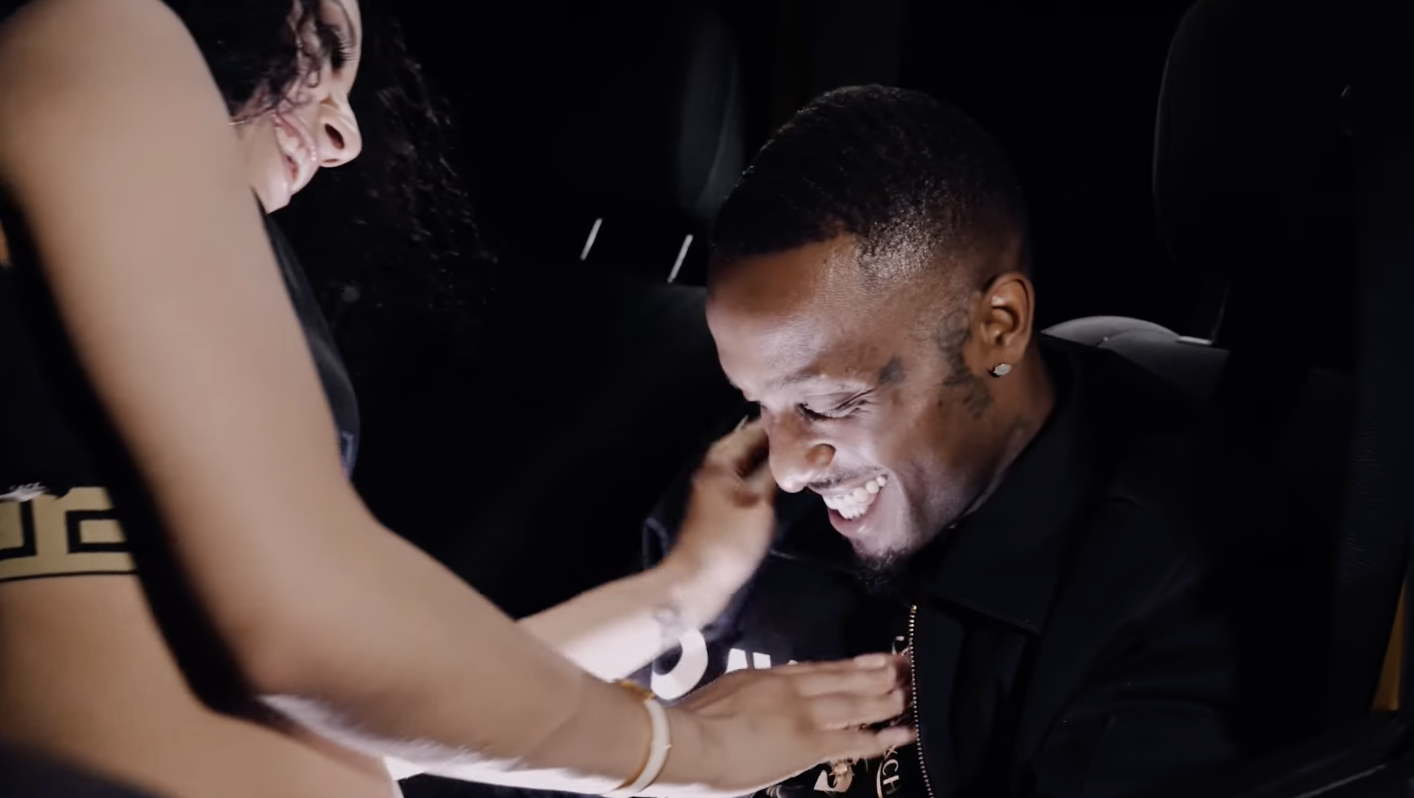 Teeezy - Love Is Dangerous (Music Video)