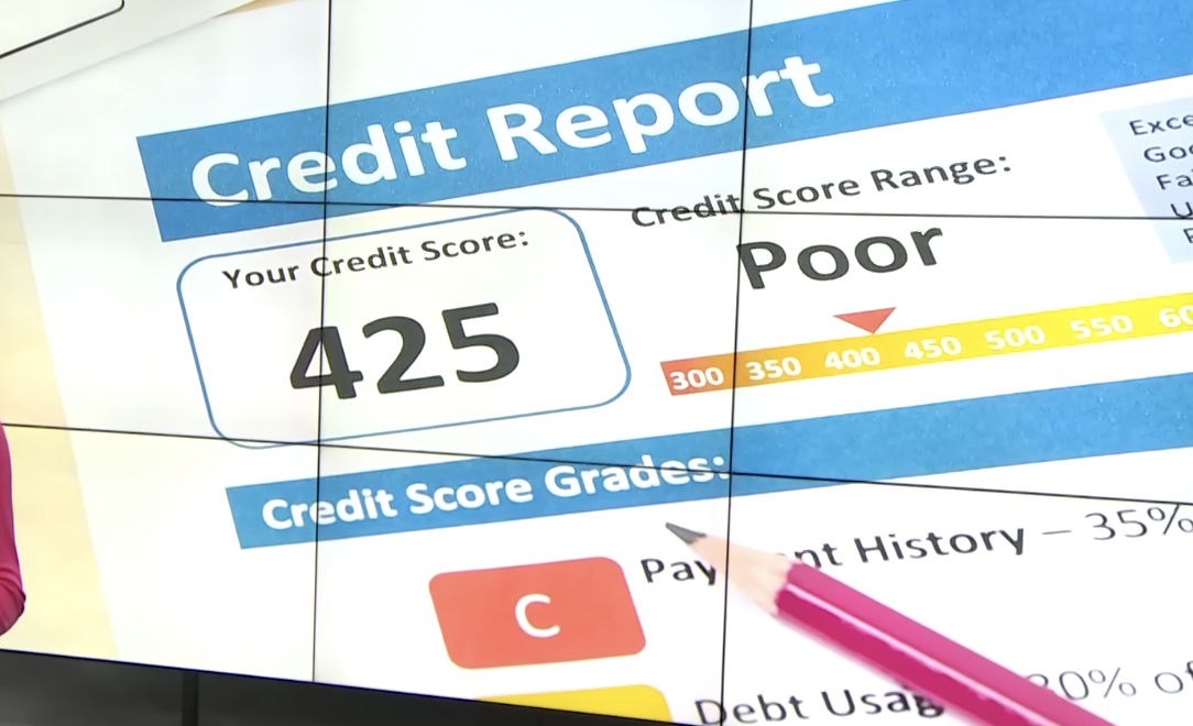 Woman arrested in multi-million dollar credit repair scheme